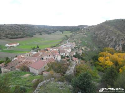 Viaje al Corazón del Barranco del Río Dulce; parque natural de monfrague rutas de toledo parque de m